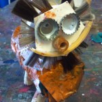 AJ's Lion for E.A.R.T.H.S