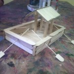 5th Grade Flatboat or White Oak Elementary