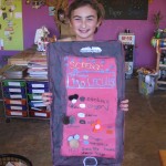 Grace's Science Project