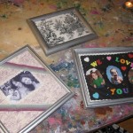 Picture Frame Trays