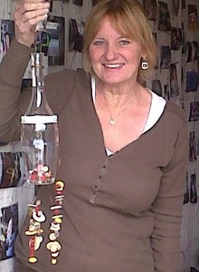 Heidi's Garden Chime