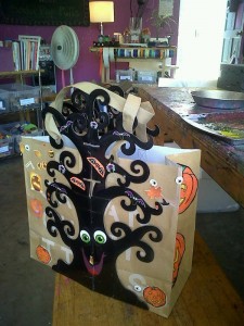 Trick or Treat bag